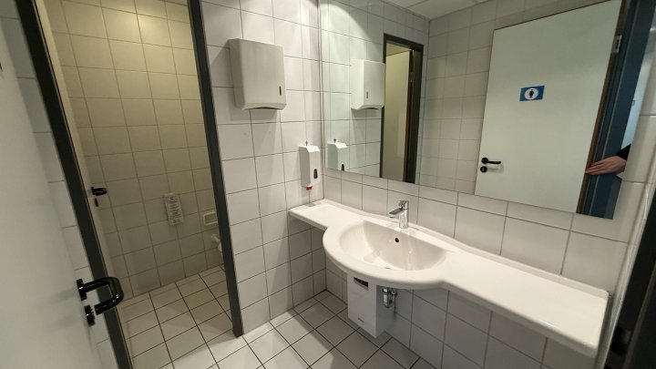 Büro mitten im Belgischen Viertel!!!