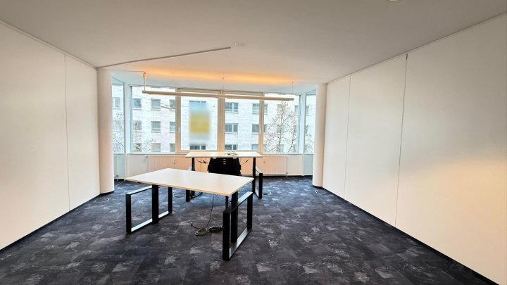 Büro mitten im Belgischen Viertel!!!