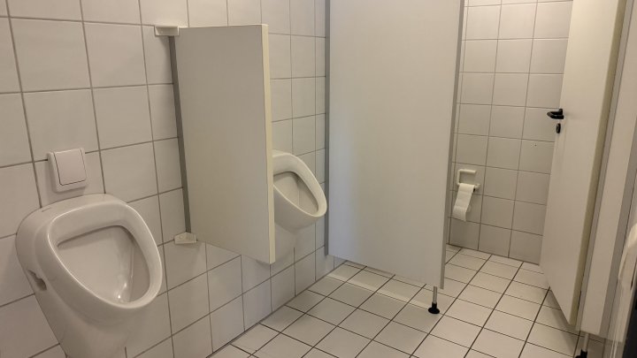Büro mitten im Belgischen Viertel!!!