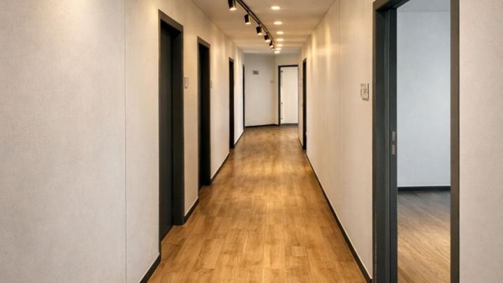 Büro mitten im Belgischen Viertel!!!
