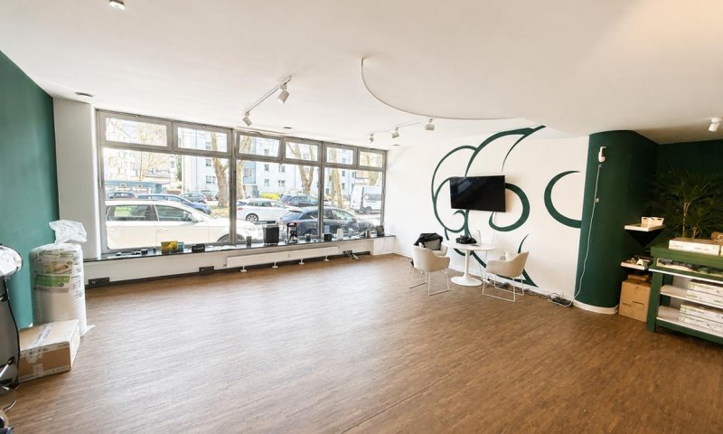 Vielseitige Gewerbefläche für Büro, Praxis & Coworking in Ehrenfeld