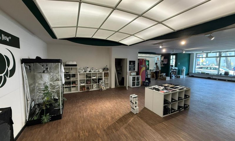 Urban Workspace in Ehrenfeld – moderne Kreativflächen mit Showroom-Charakter