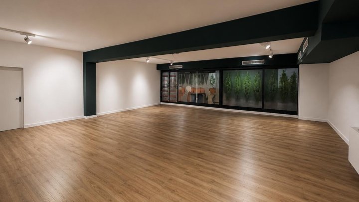 Urban Workspace in Ehrenfeld – moderne Kreativflächen mit Showroom-Charakter