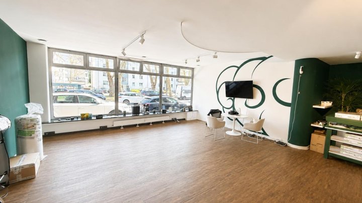 Urban Workspace in Ehrenfeld – moderne Kreativflächen mit Showroom-Charakter