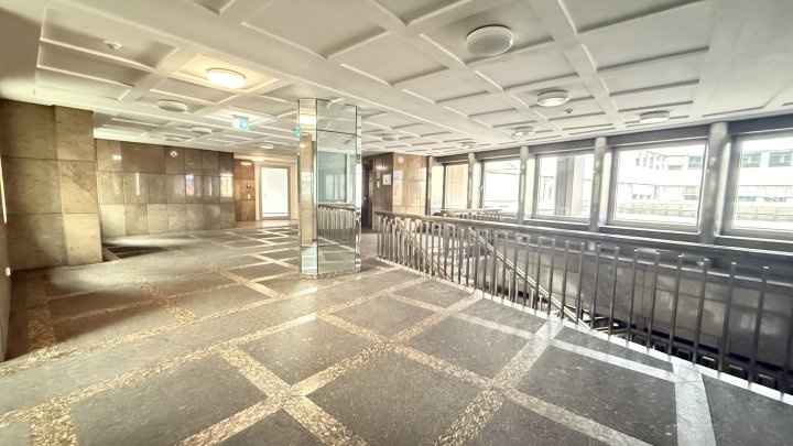 Bürofläche mit vielseitigen Nutzungsmöglichkeiten am Barbarossaplatz