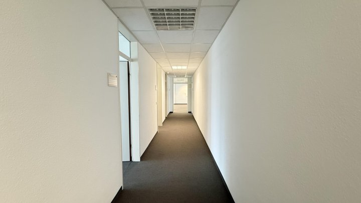 Bürofläche mit vielseitigen Nutzungsmöglichkeiten am Barbarossaplatz
