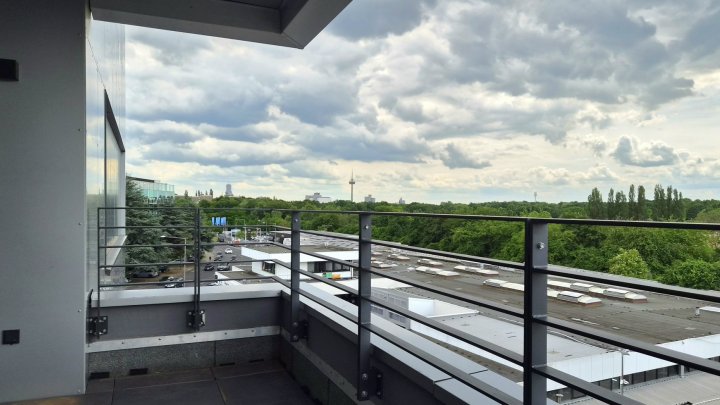 Erstklassige Bürofläche mit hervorragender Autobahnanbindung