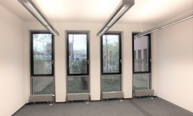 Büro am Rhein in repräsentativer Lage