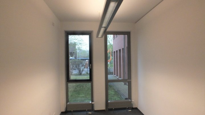 Büro am Rhein in repräsentativer Lage