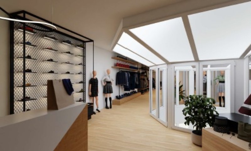 KREATIV; Loft mit besonderer Atmosphäre in Köln-Lindenthal