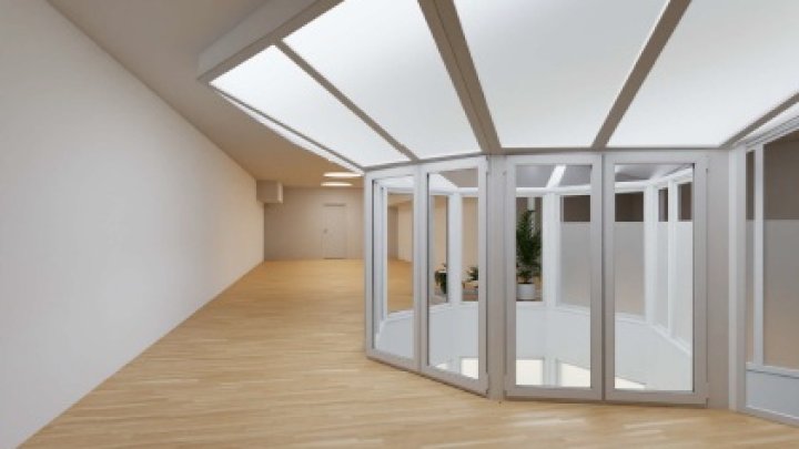 KREATIV; Loft mit besonderer Atmosphäre in Köln-Lindenthal