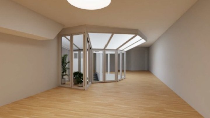 KREATIV; Loft mit besonderer Atmosphäre in Köln-Lindenthal