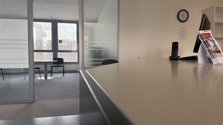 Moderne Büroflächen in Köln-Bayenthal