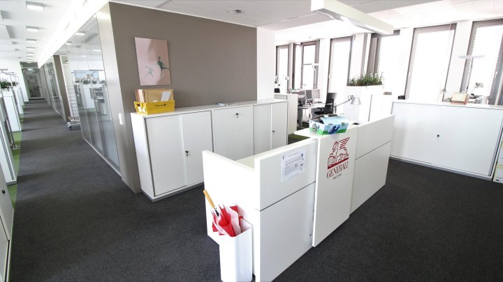 Attraktive Büroflächen in den 