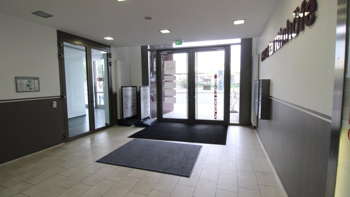 Attraktive Büroflächen in den 