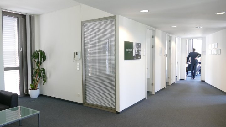 Attraktive Büroflächen in den 