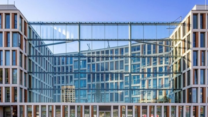 Attraktive Büroflächen in den 