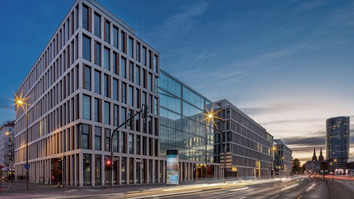 Attraktive Büroflächen in den 