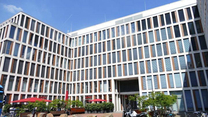 Attraktive Büroflächen in den 