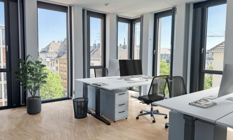 Attraktive Büroflächen in den 
