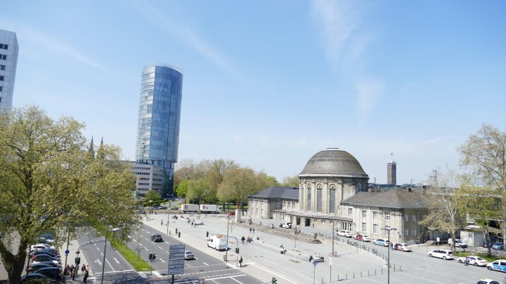 Attraktive Büroflächen in den 