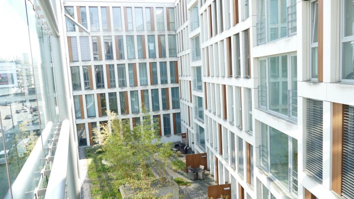 Attraktive Büroflächen in den 
