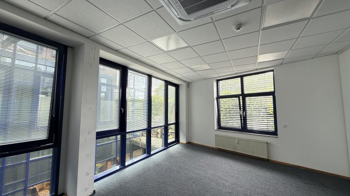 Kreatives Loftbüro im Belgischen Viertel