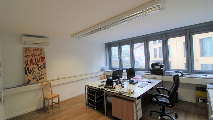 Moderne Bürofläche im Zentrum von Köln