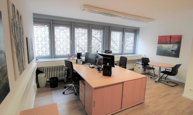 Moderne Bürofläche im Zentrum von Köln