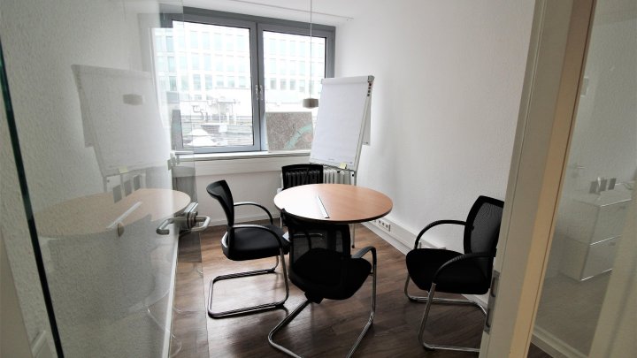 Moderne Bürofläche im Zentrum von Köln