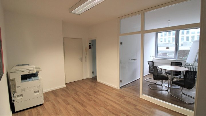 Moderne Bürofläche im Zentrum von Köln