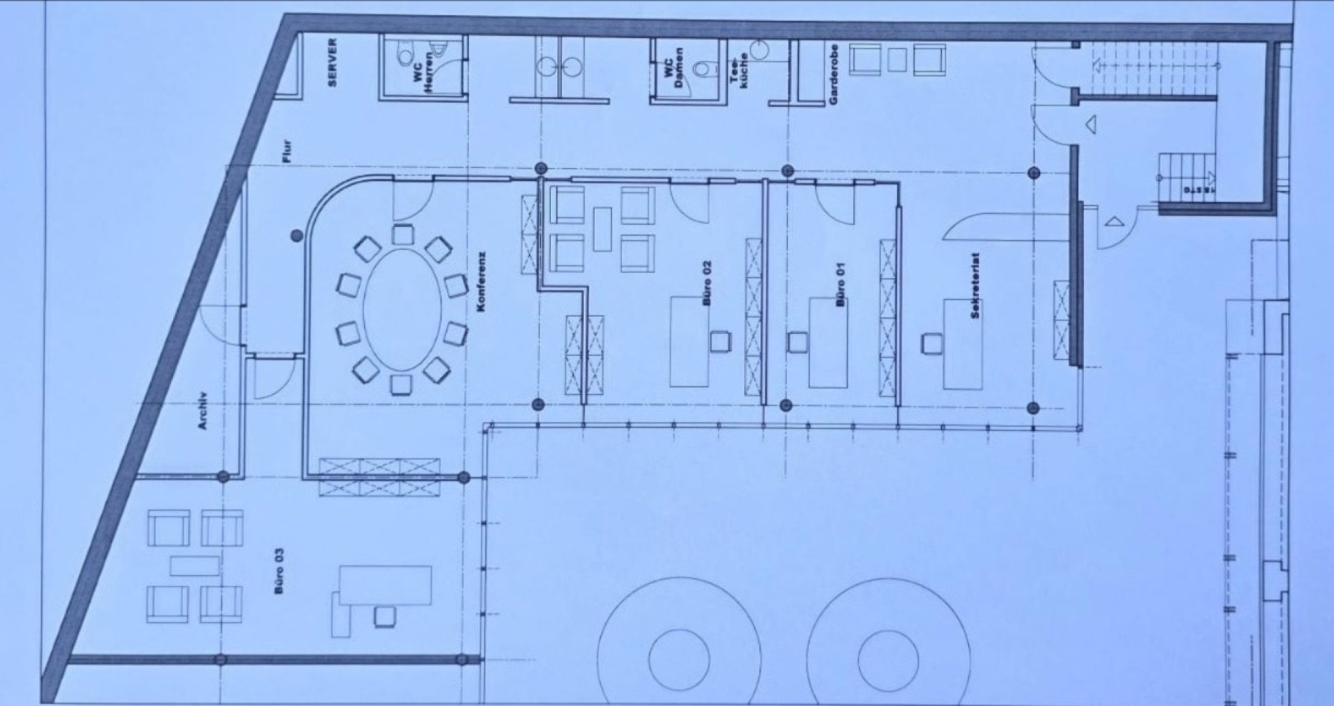 Grundriss Beispielplanung