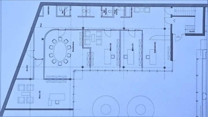 Hinterhofbüro in hervorragender Lage