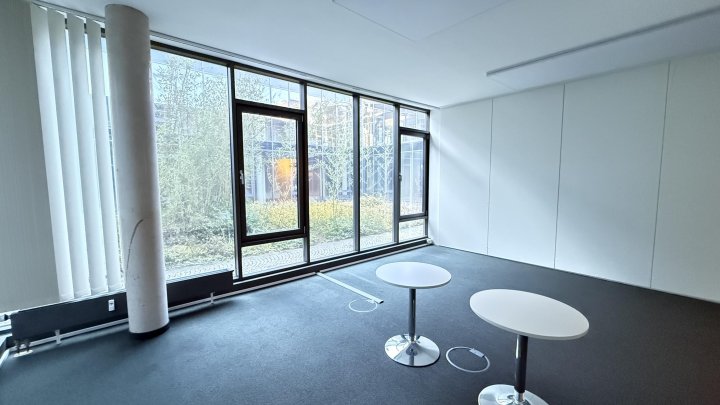 Hinterhofbüro in hervorragender Lage