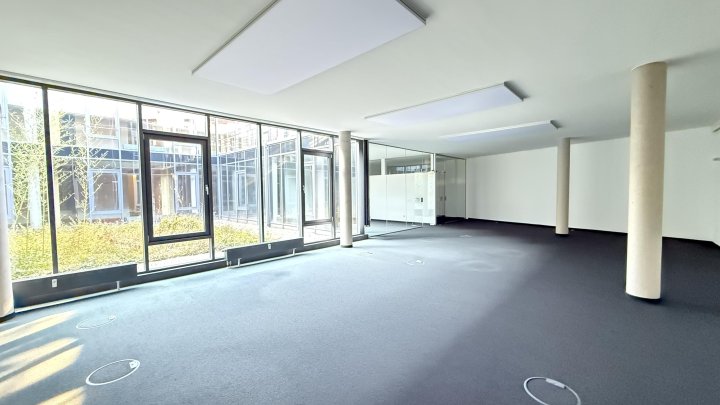 Hinterhofbüro in hervorragender Lage