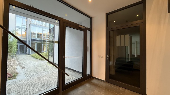 Hinterhofbüro in hervorragender Lage