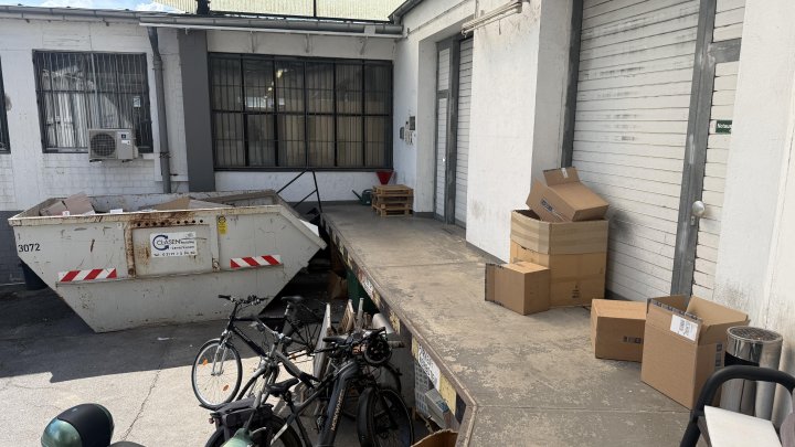 Vielseitige Büro- und Gewerbeflächen mit Lager in etabliertem Gewerbestandort