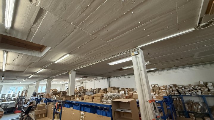 Vielseitige Büro- und Gewerbeflächen mit Lager in etabliertem Gewerbestandort