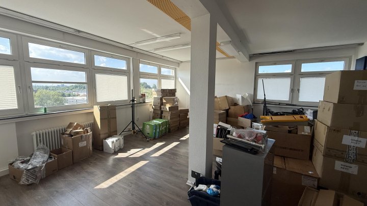 Vielseitige Büro- und Gewerbeflächen mit Lager in etabliertem Gewerbestandort