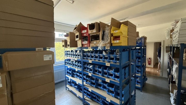 Vielseitige Büro- und Gewerbeflächen mit Lager in etabliertem Gewerbestandort