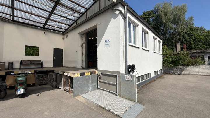 Vielseitige Büro- und Gewerbeflächen mit Lager in etabliertem Gewerbestandort