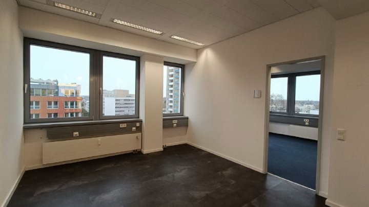 Wenn nicht jetzt, wann dann? Tolle Büroflächen im 