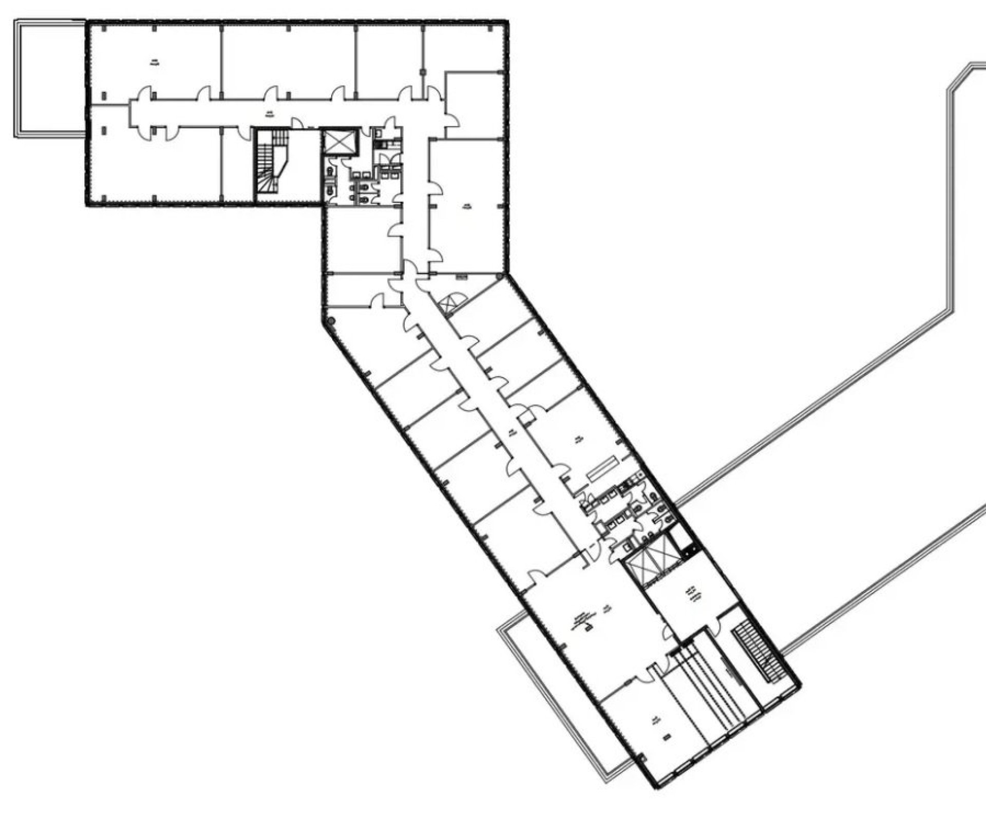 Grundrissplan