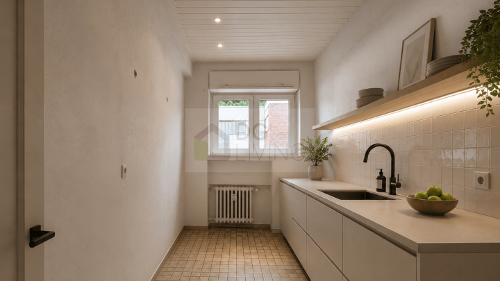 Wohnen mit Potenzial in begehrter Lage von Köln-Rodenkirchen