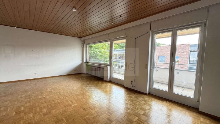 Wohnen mit Potenzial in begehrter Lage von Köln-Rodenkirchen