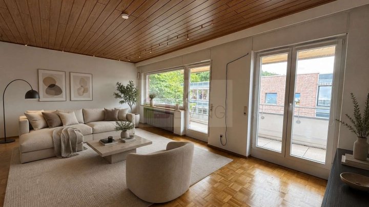 Wohnen mit Potenzial in begehrter Lage von Köln-Rodenkirchen