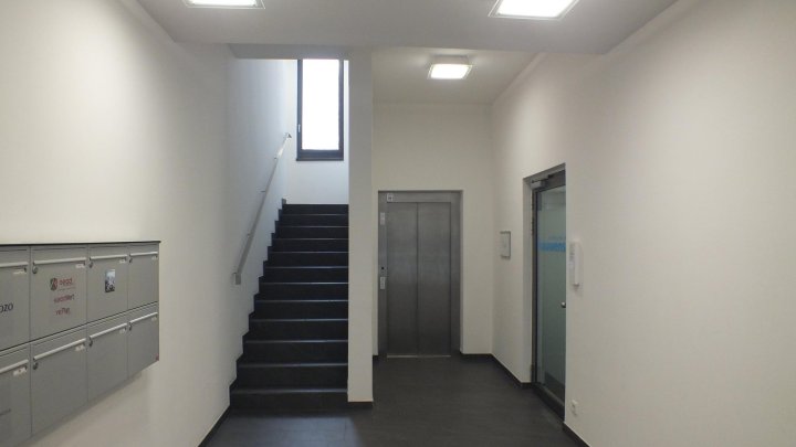 Moderne Büroflächen am Rheinauhafen