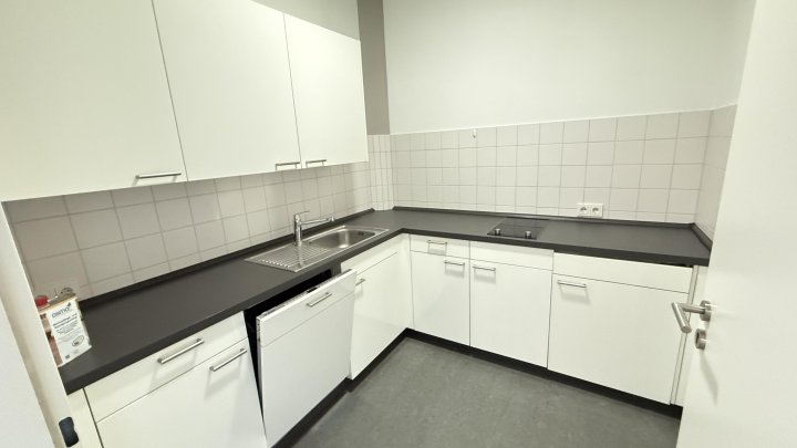 Moderne Büroflächen am Rheinauhafen