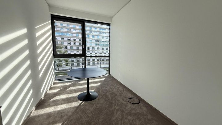 Moderne Büroflächen am Rheinauhafen