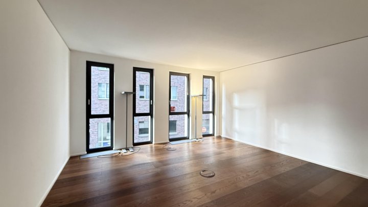 Moderne Büroflächen am Rheinauhafen